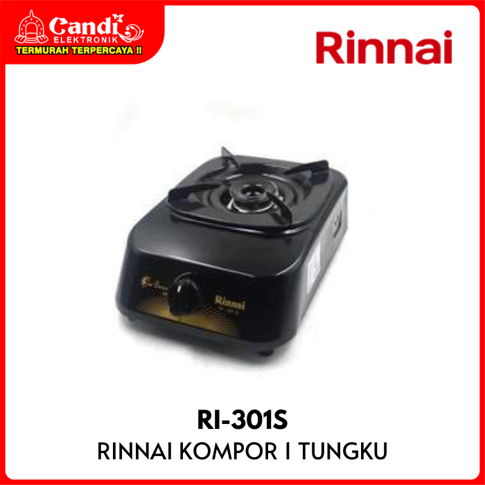 Rinnai Stove 1 Furnace